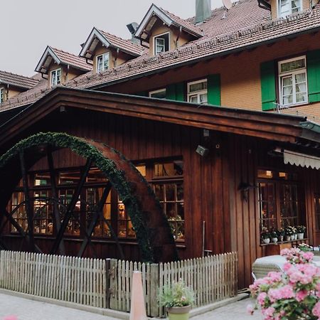 Hotel Zur Alten Muehle Neuenburg  Bagian luar foto