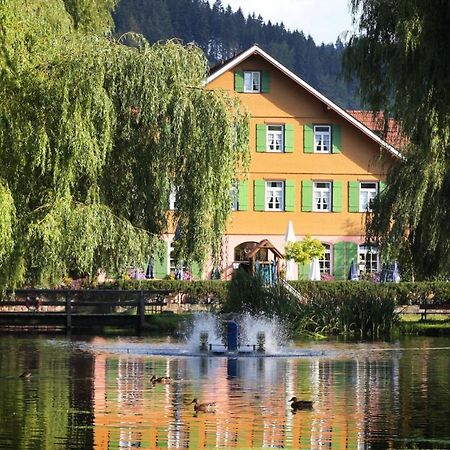 Hotel Zur Alten Muehle Neuenburg  Bagian luar foto