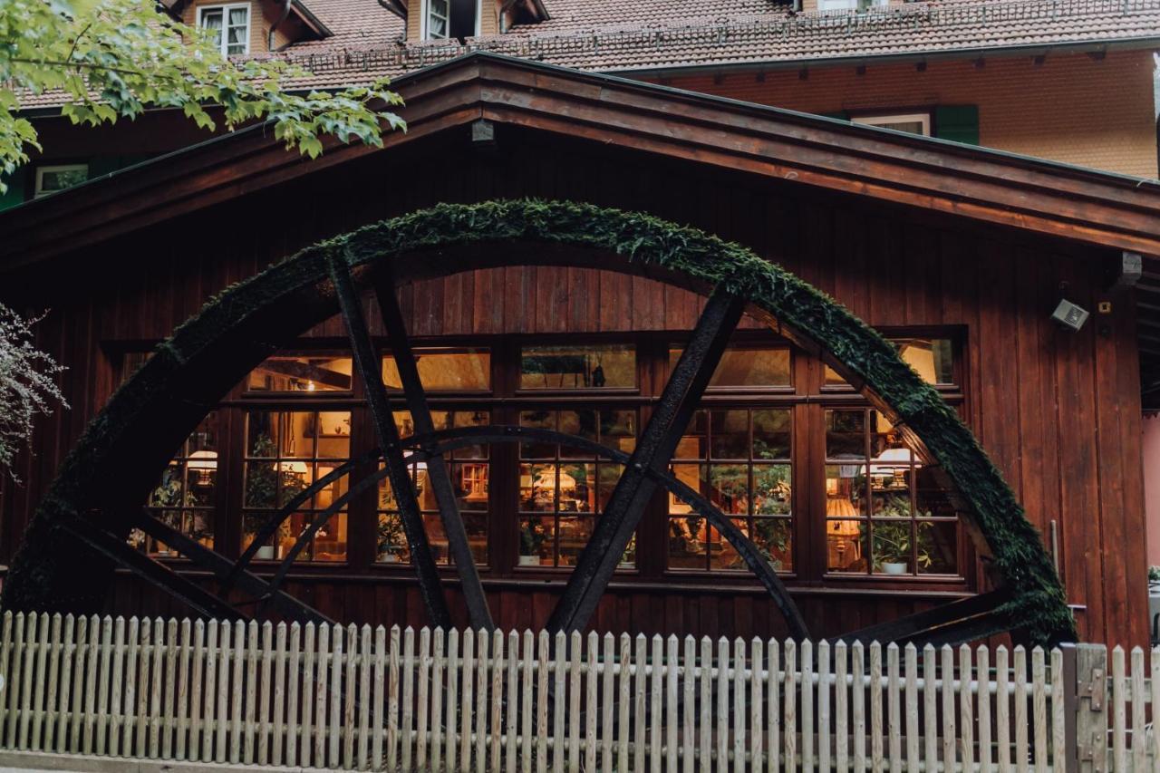 Hotel Zur Alten Muehle Neuenburg  Bagian luar foto